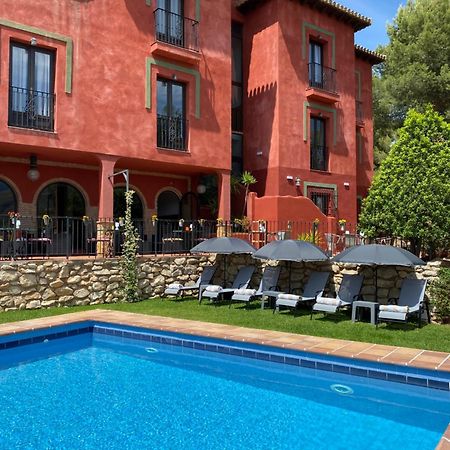 Hotel Boutique Cerro Del Sol Adults Only Recommended Cenes De La Vega Zewnętrze zdjęcie