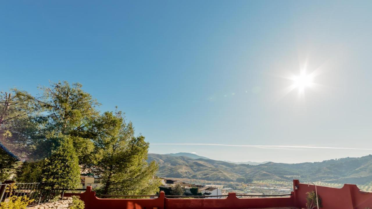 Hotel Boutique Cerro Del Sol Adults Only Recommended Cenes De La Vega Zewnętrze zdjęcie