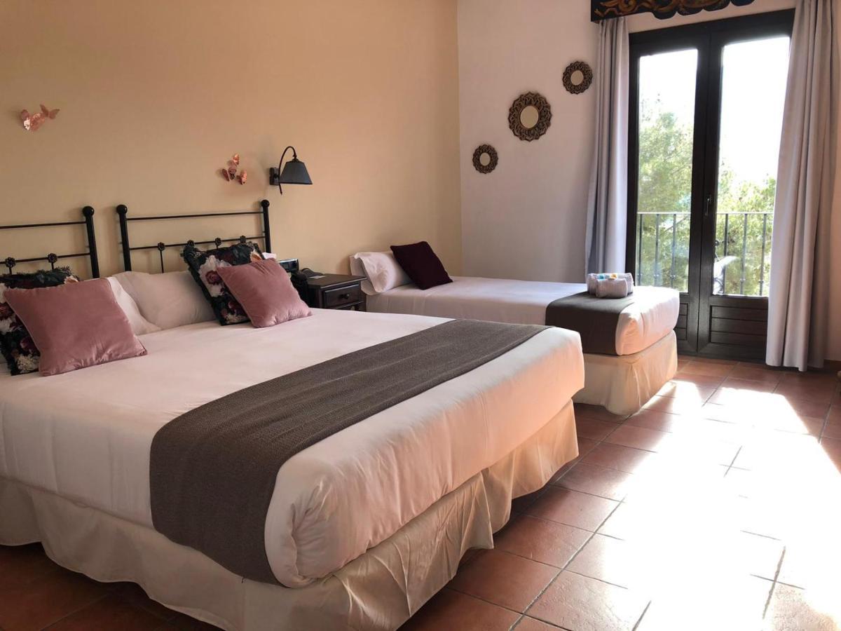 Hotel Boutique Cerro Del Sol Adults Only Recommended Cenes De La Vega Zewnętrze zdjęcie