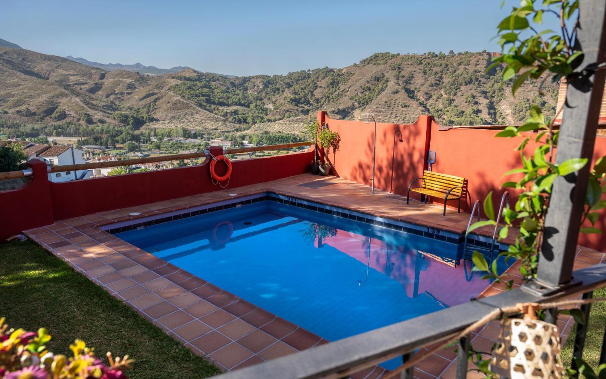Hotel Boutique Cerro Del Sol Adults Only Recommended Cenes De La Vega Zewnętrze zdjęcie