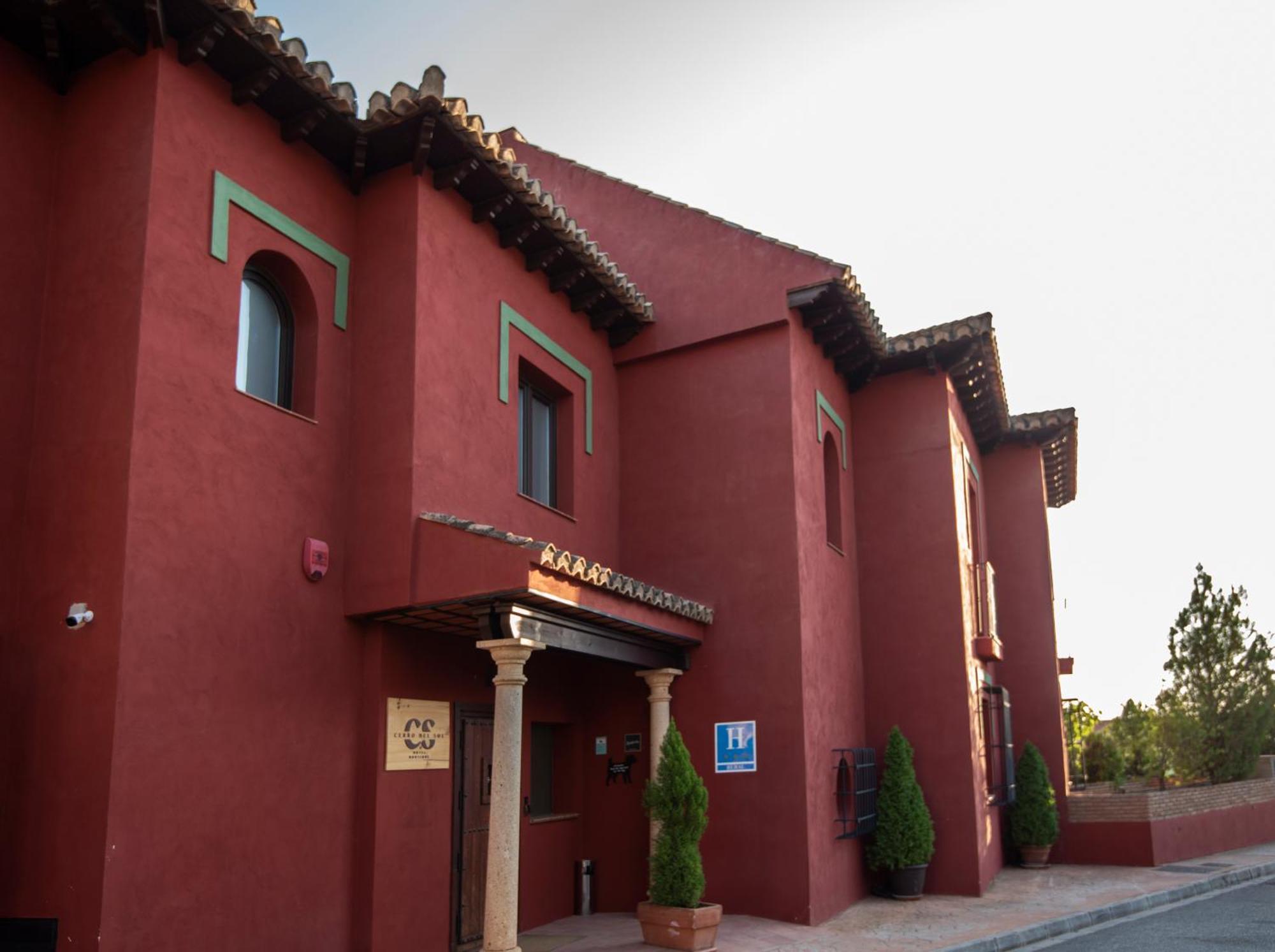 Hotel Boutique Cerro Del Sol Adults Only Recommended Cenes De La Vega Zewnętrze zdjęcie