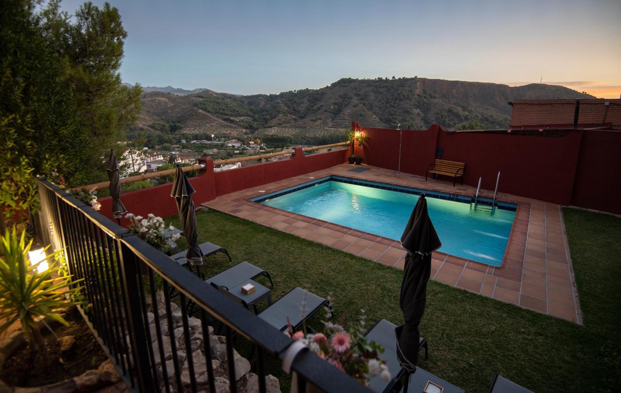 Hotel Boutique Cerro Del Sol Adults Only Recommended Cenes De La Vega Zewnętrze zdjęcie