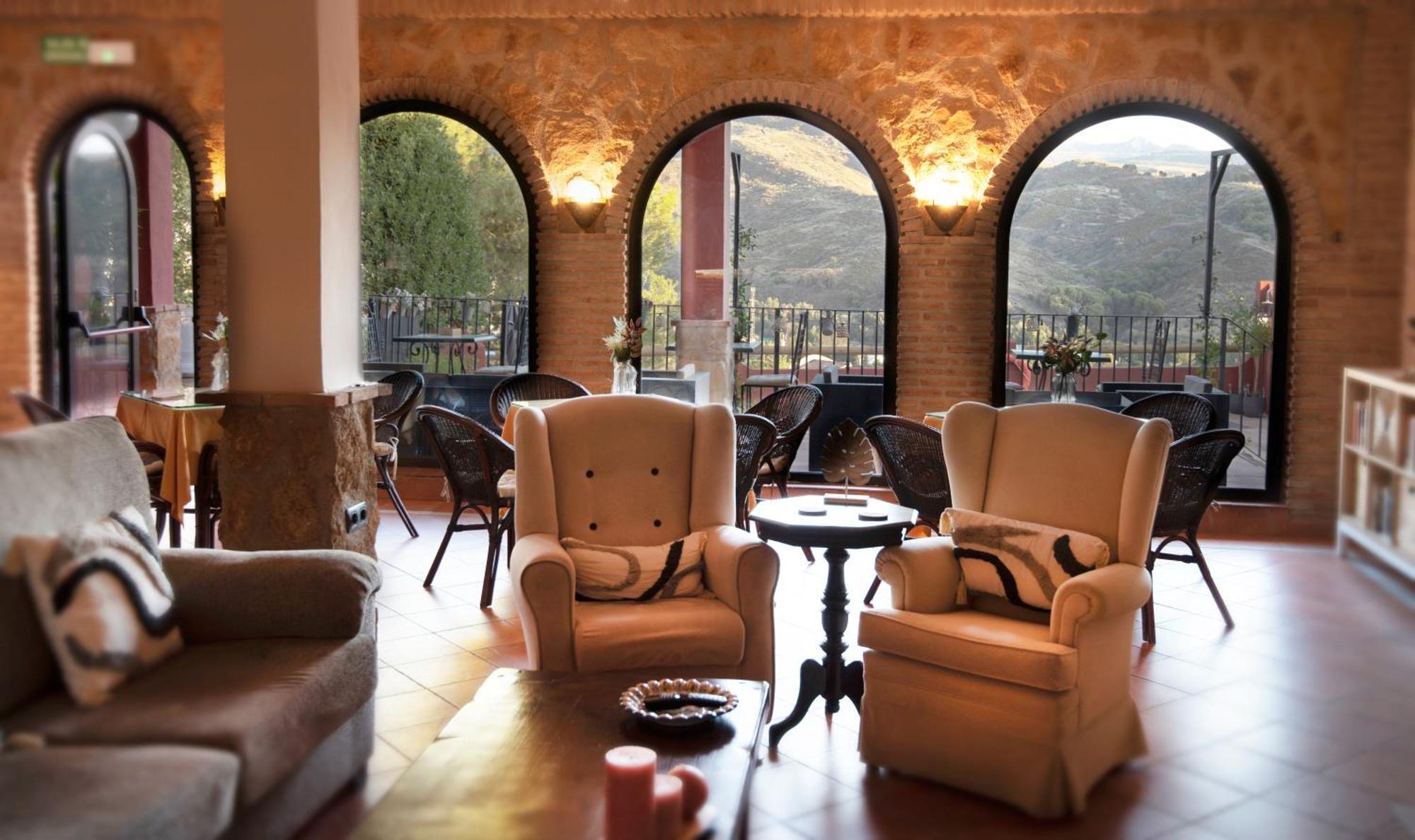 Hotel Boutique Cerro Del Sol Adults Only Recommended Cenes De La Vega Zewnętrze zdjęcie