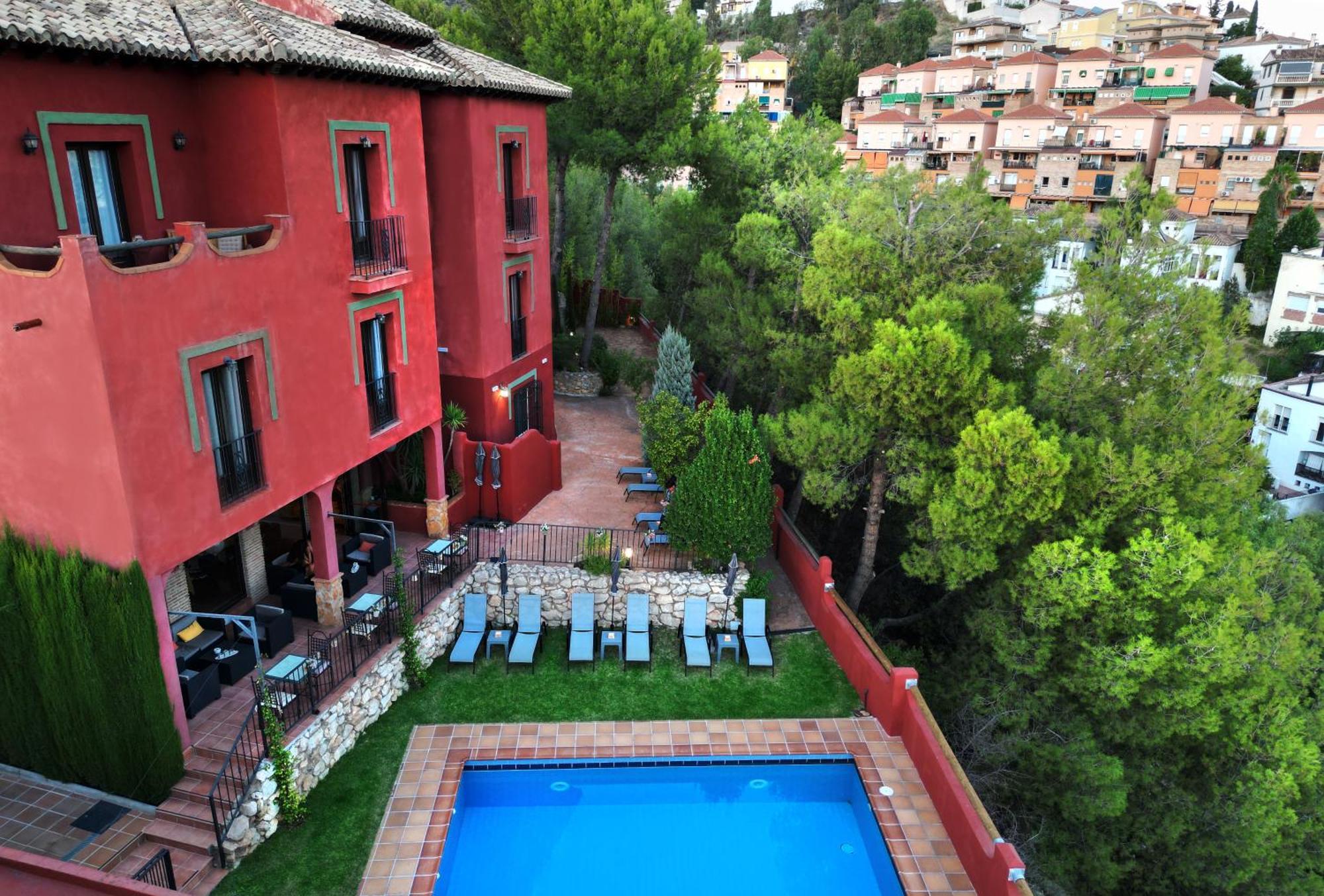 Hotel Boutique Cerro Del Sol Adults Only Recommended Cenes De La Vega Zewnętrze zdjęcie