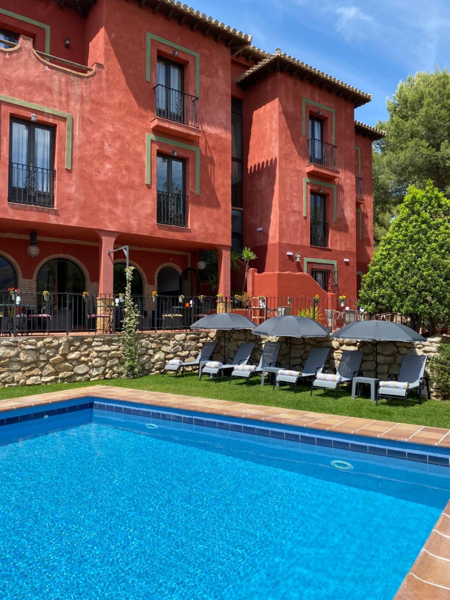 Hotel Boutique Cerro Del Sol Adults Only Recommended Cenes De La Vega Zewnętrze zdjęcie