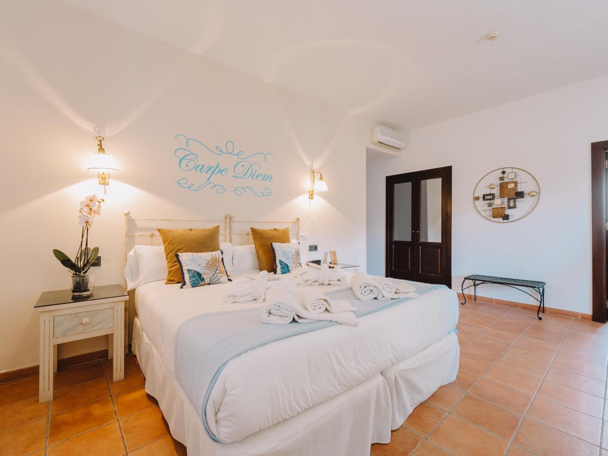 Hotel Boutique Cerro Del Sol Cenes De La Vega Zewnętrze zdjęcie