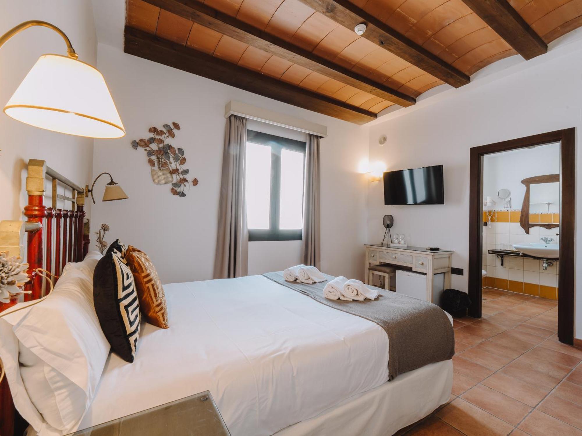 Hotel Boutique Cerro Del Sol Cenes De La Vega Zewnętrze zdjęcie