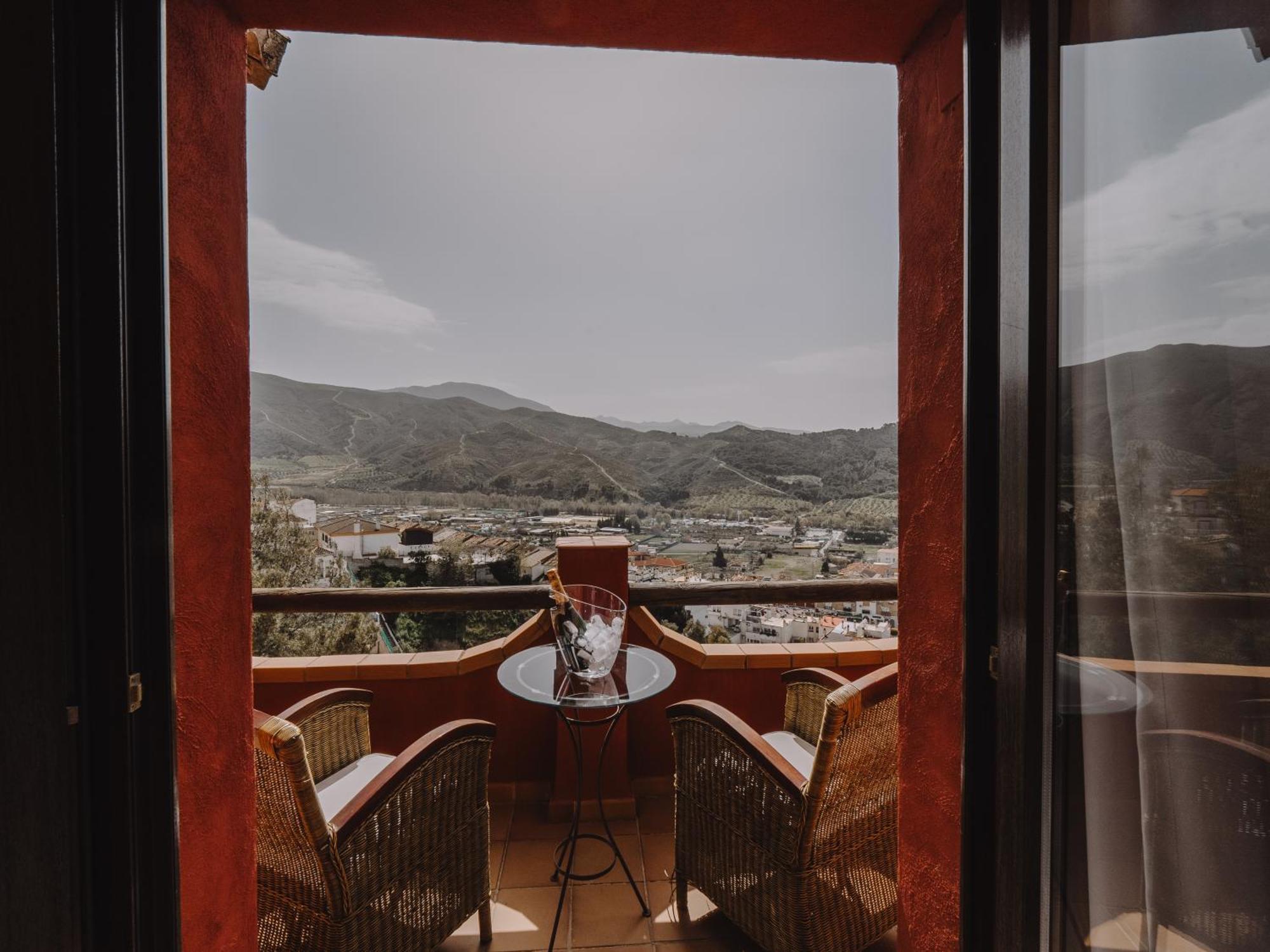 Hotel Boutique Cerro Del Sol Cenes De La Vega Zewnętrze zdjęcie