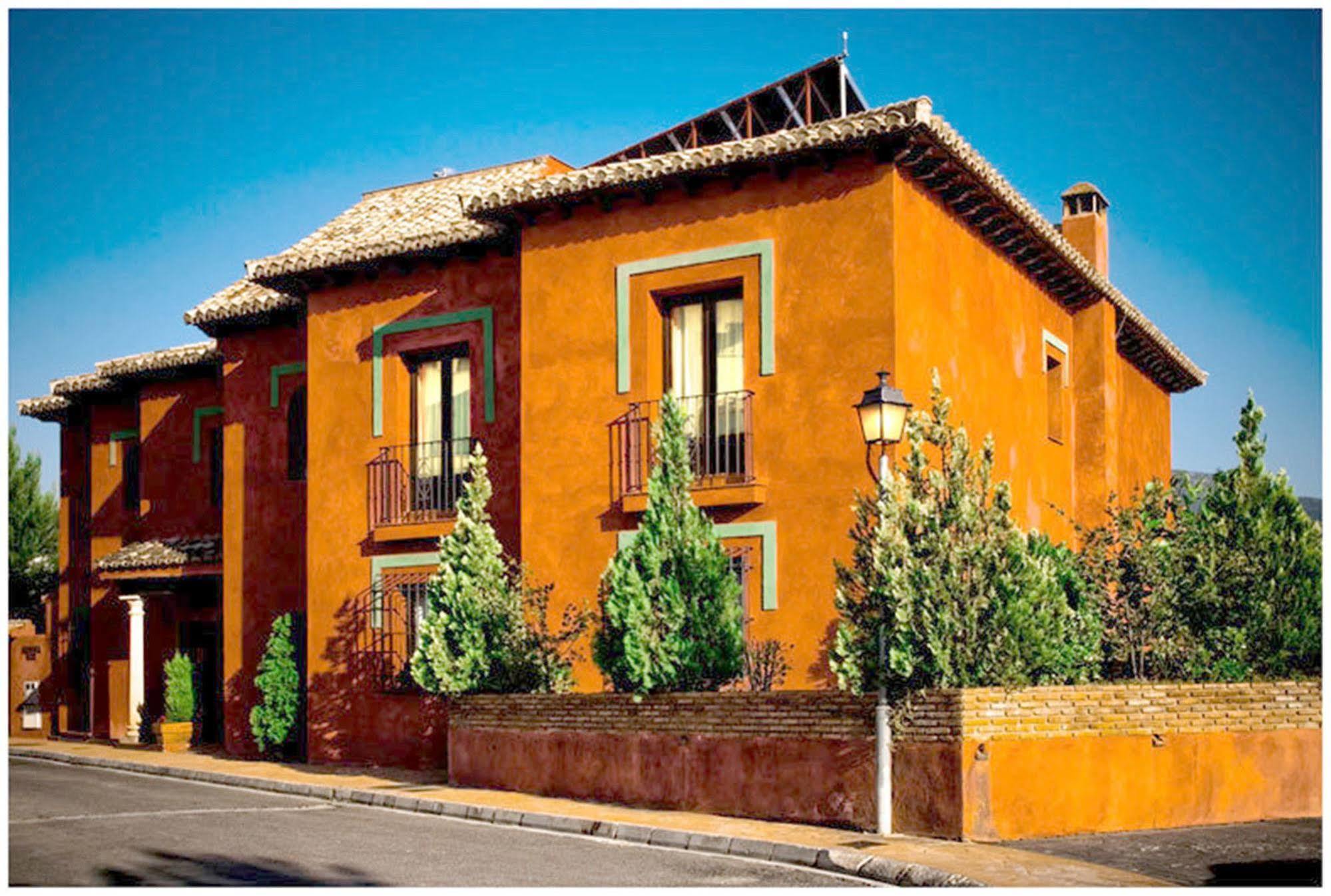 Hotel Boutique Cerro Del Sol Adults Only Recommended Cenes De La Vega Zewnętrze zdjęcie